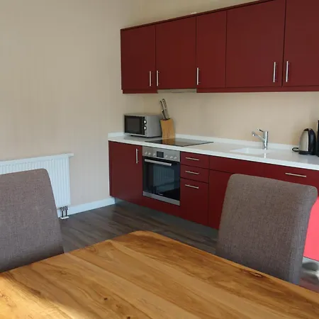 Apartment 1 Travemünde *